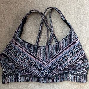 Lululemon Energy Bra